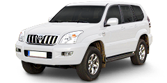 Landcruiser (J12) 2002 - 2009